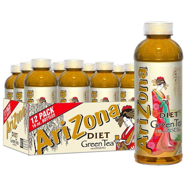 Arizona Diet Green Tea