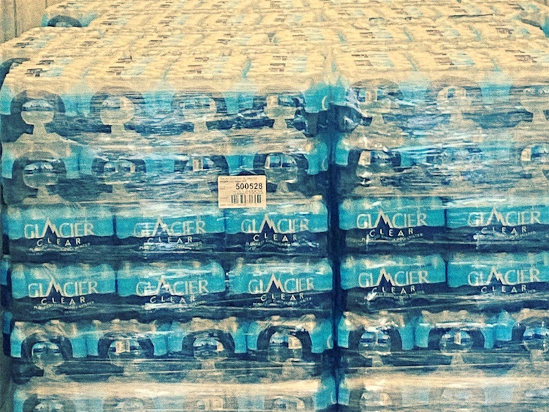 Bottled Water