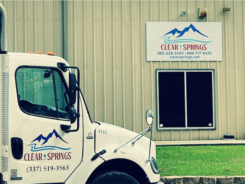 Delivery Truck