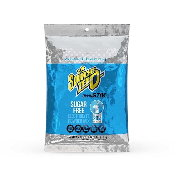 Sqwincher Mixed Berry
