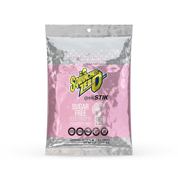 Sqwincher Strawberry Lemonade