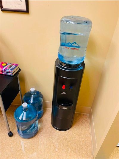 Top Load Water Cooler